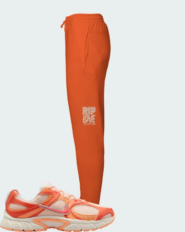 Nike V5 RNR Crimson Tint Matching Joggers