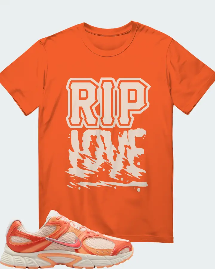 Nike V5 RNR Crimson Tint Matching T-Shirt