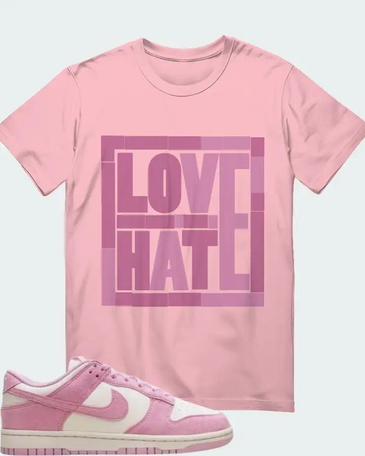 Love Over Hate