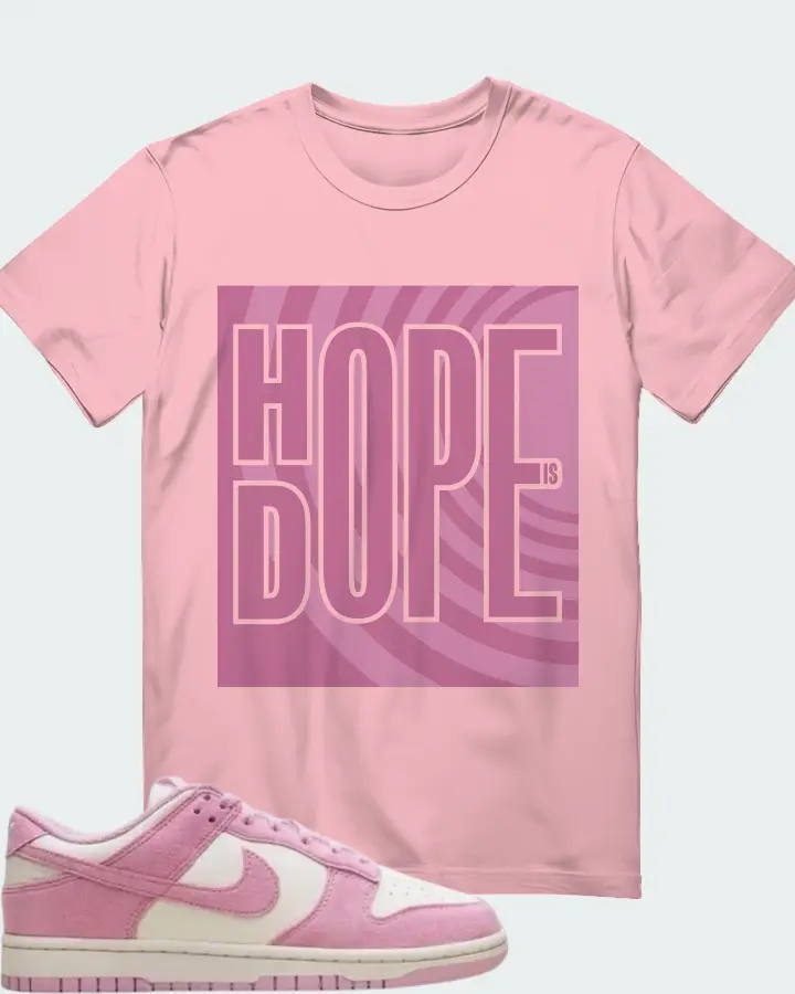 HOPE is DOPE