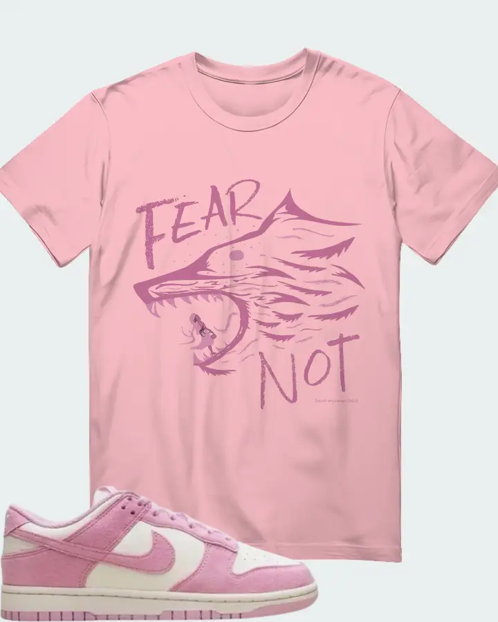 FEAR NOT