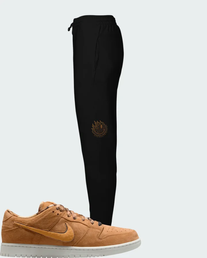 Note x Nike SB Dunk Low Brew & Biscuits Matching Joggers