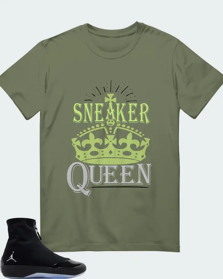 SNEAKER QUEEN