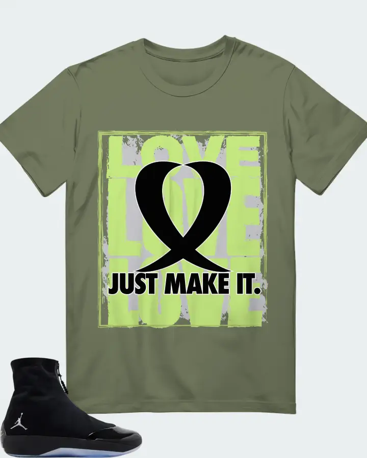 LOVE JUST MAKE IT
