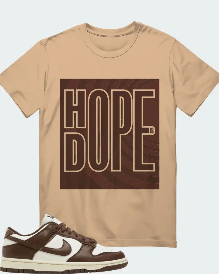 HOPE is DOPE