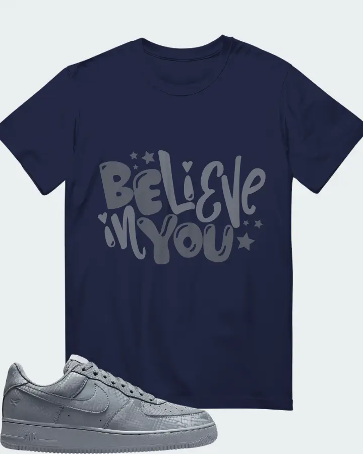 Believe in You