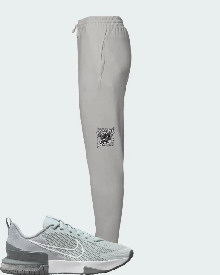 Nike Air Max Alpha Trainer 6 Cool Grey Matching Joggers