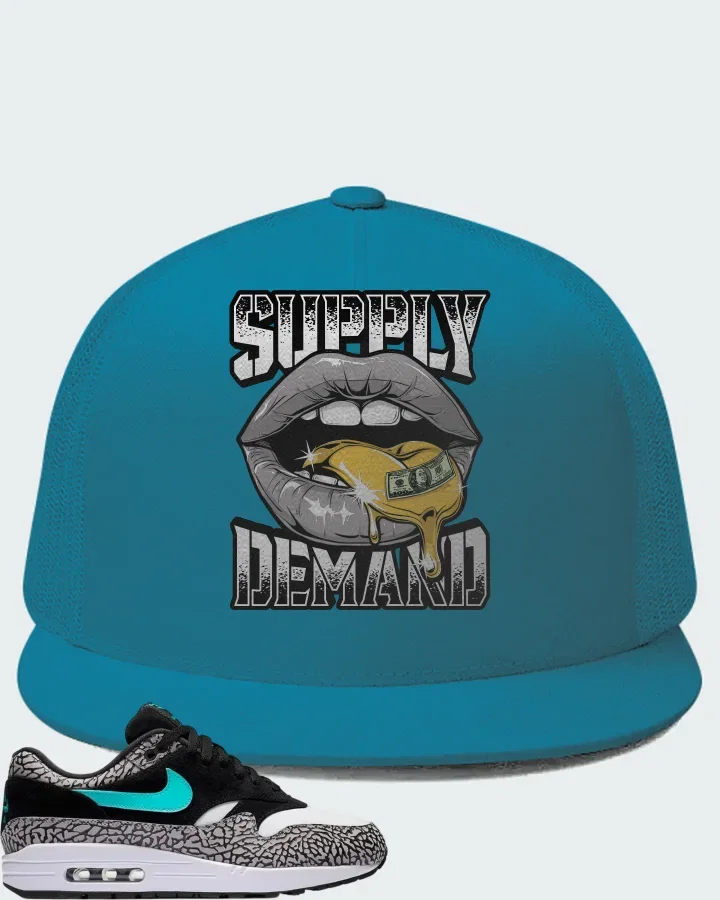Atmos x Nike Air Max 1 Retro Elephant 2017 Matching Hat