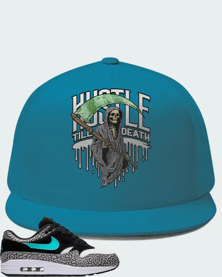 Atmos x Nike Air Max 1 Retro Elephant 2017 Matching Hat