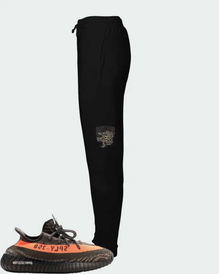 Adidas Yeezy Boost 350 V2 Carbon Beluga Matching Joggers