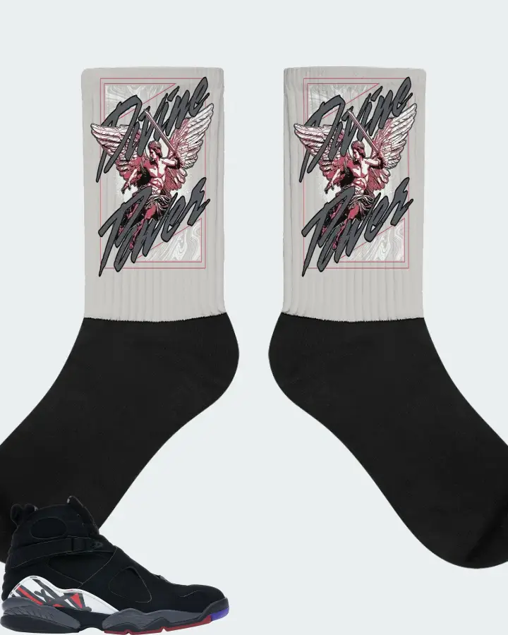 Socks in Grey