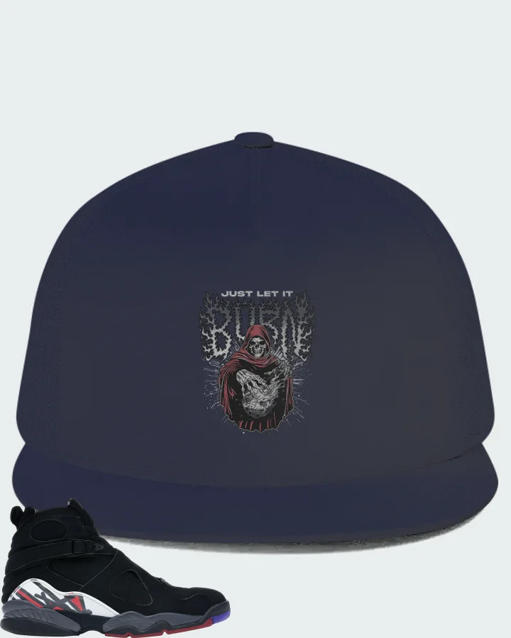Hat in Navy