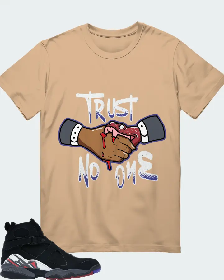 T-Shirt in Cream