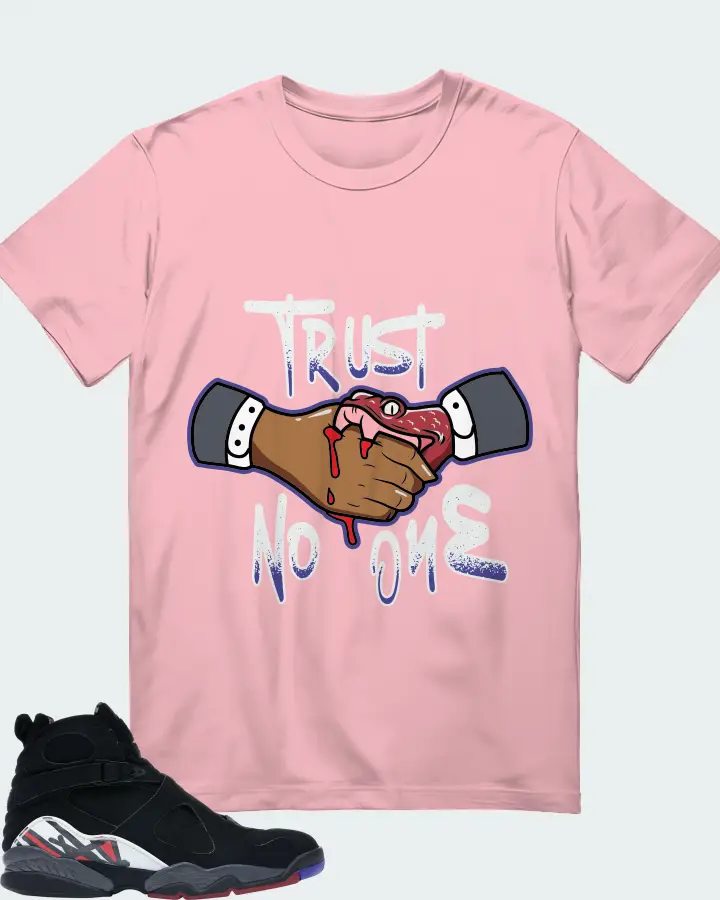 T-Shirt in Pink