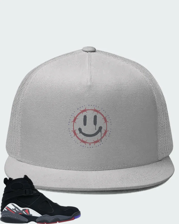 Hat in White