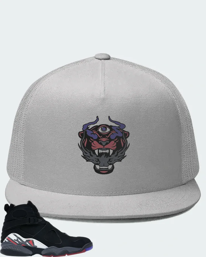 Hat in White