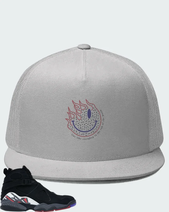 Hat in White