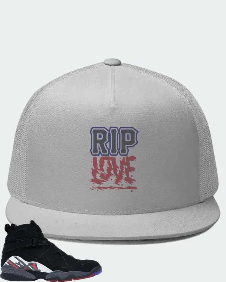 Hat in White