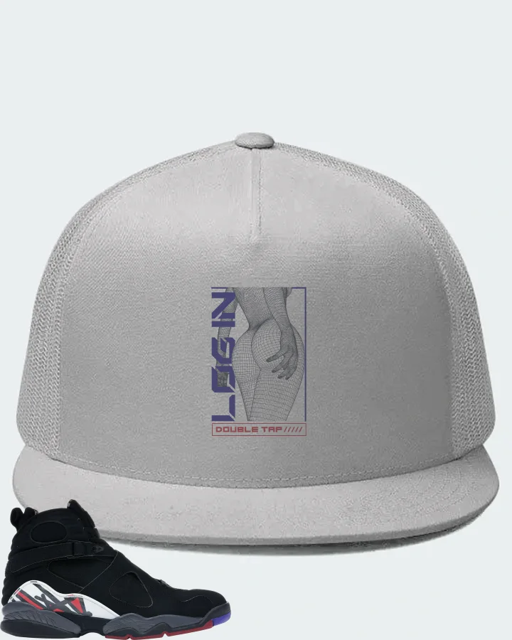 Hat in White