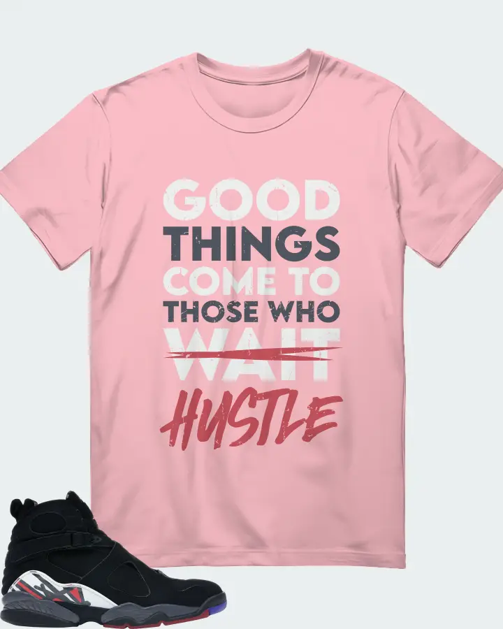 T-Shirt in Pink