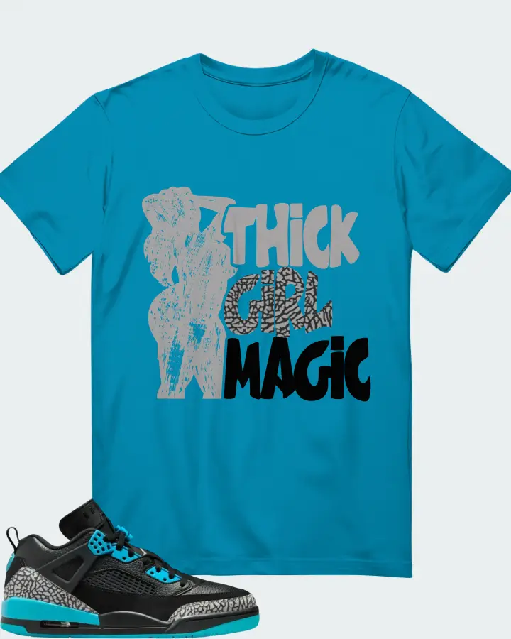 THICK GIRL MAGIC