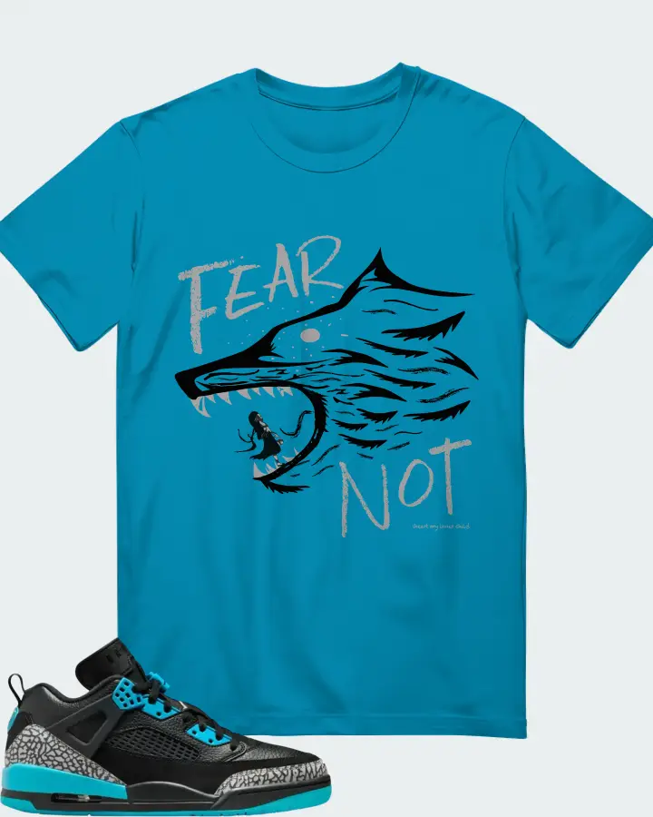 FEAR NOT