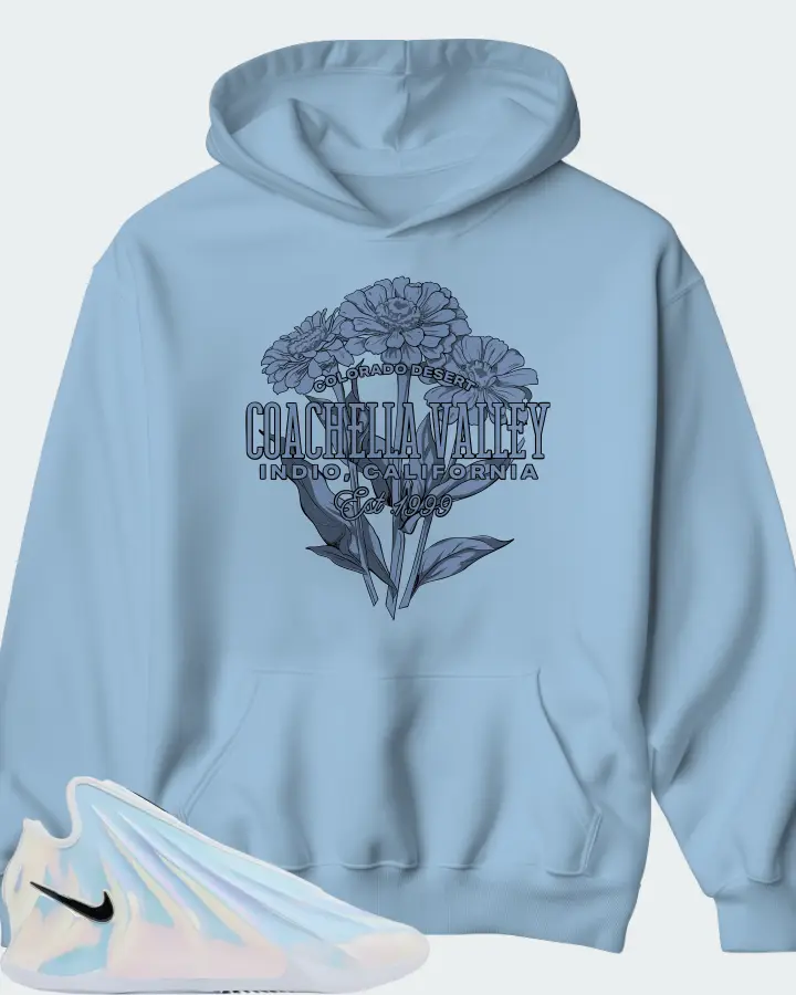 Nike GT Future All-Star Warning Label Matching Hoodie