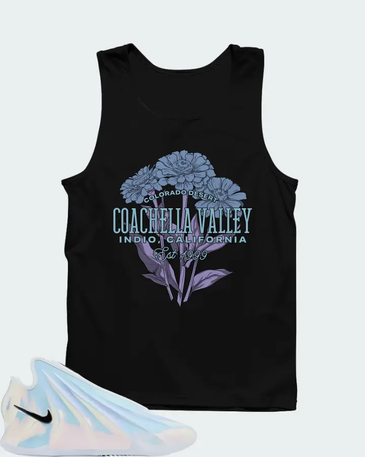 Nike GT Future All-Star Warning Label Matching Tank Top