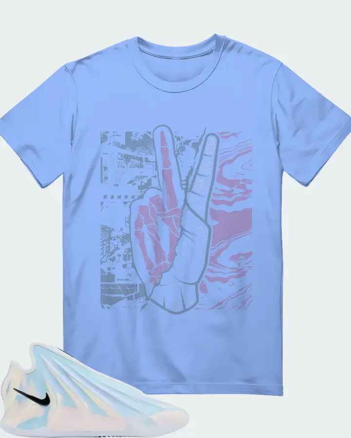 Nike GT Future All-Star Warning Label Matching T-Shirt