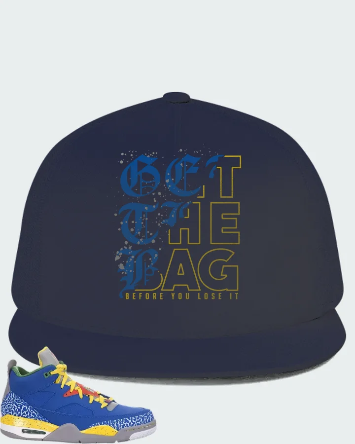 Air Jordan Son Of Mars Low Do The Right Thing Matching Hat