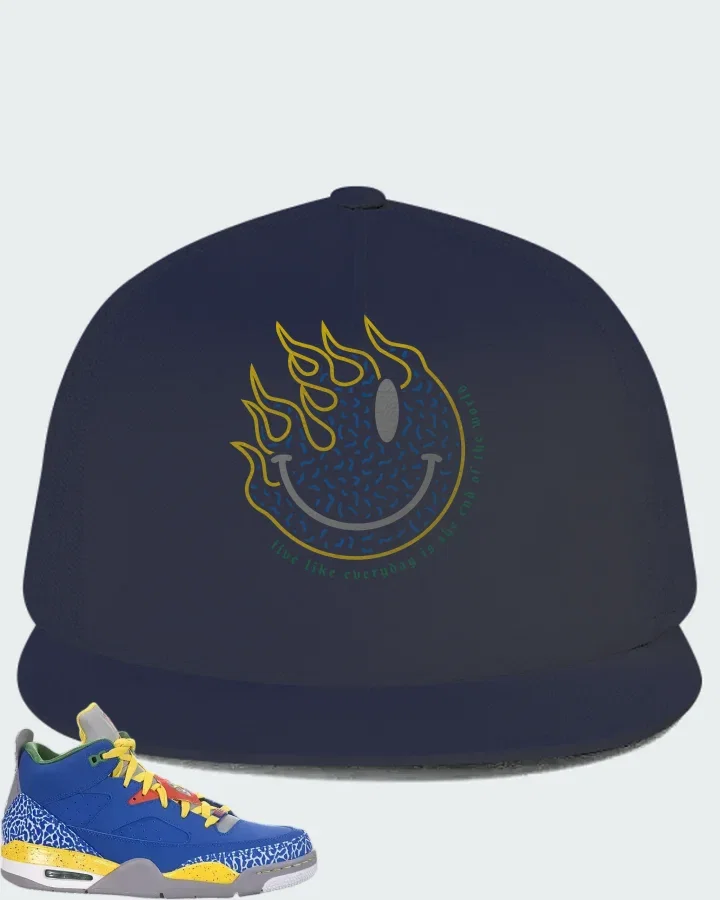 Air Jordan Son Of Mars Low Do The Right Thing Matching Hat