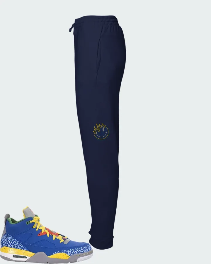 Air Jordan Son Of Mars Low Do The Right Thing Matching Joggers