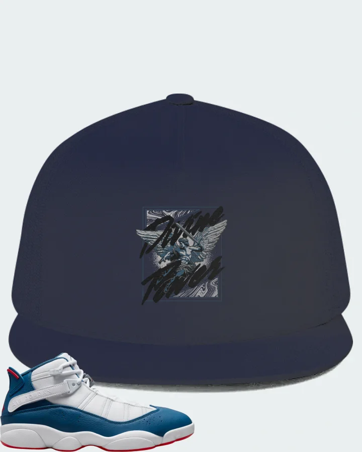 Hat in Navy