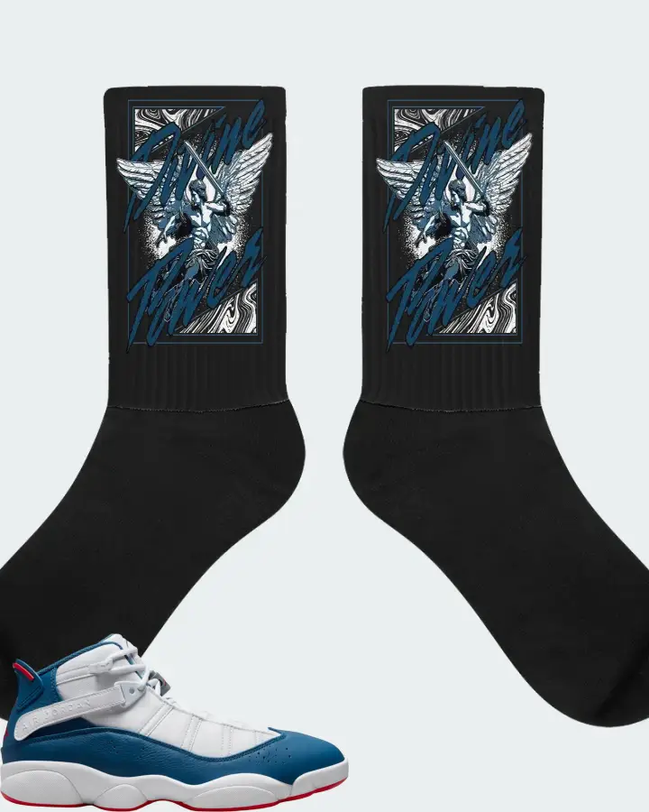 Socks in Black