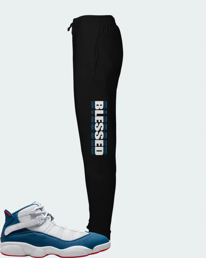 Joggers in Black