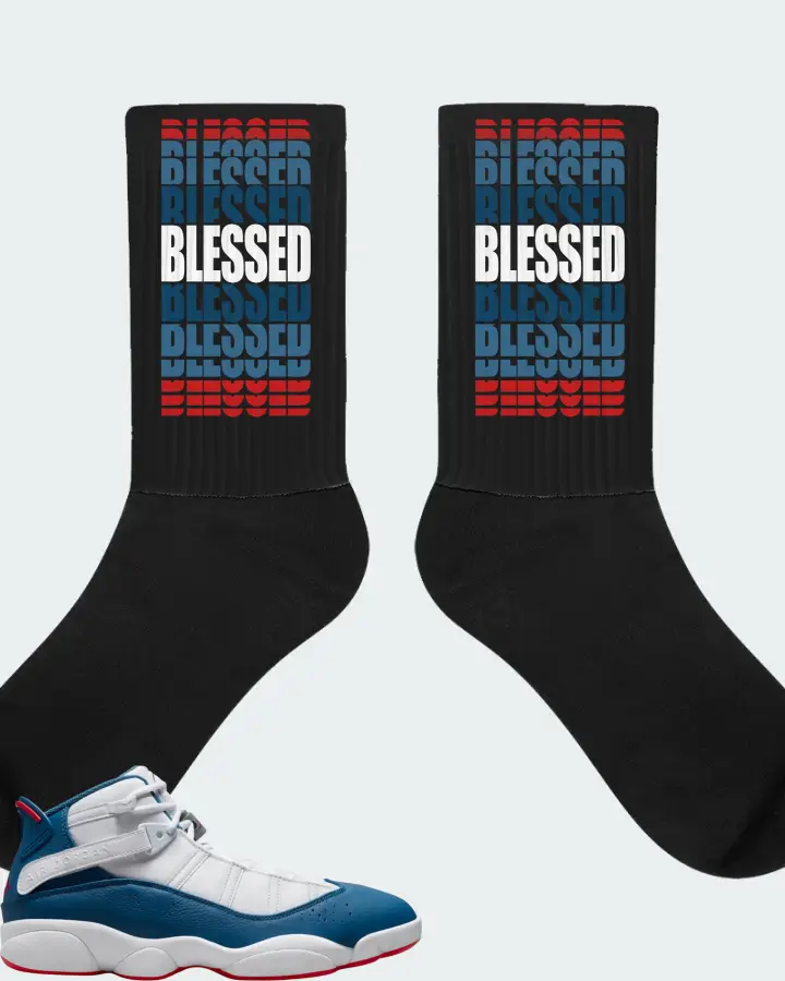 Socks in Black
