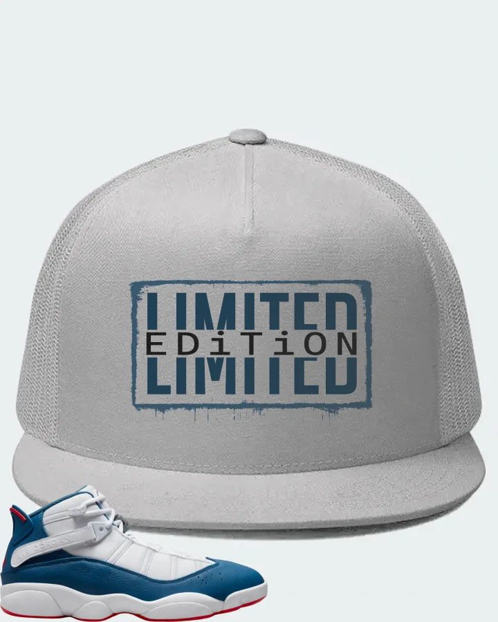 Hat in White