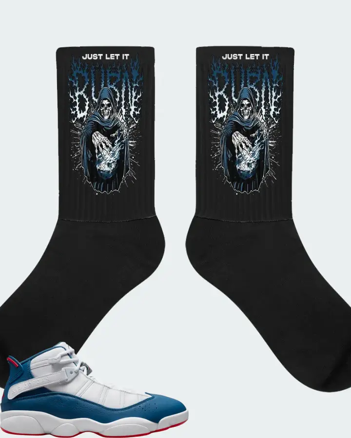 Socks in Black