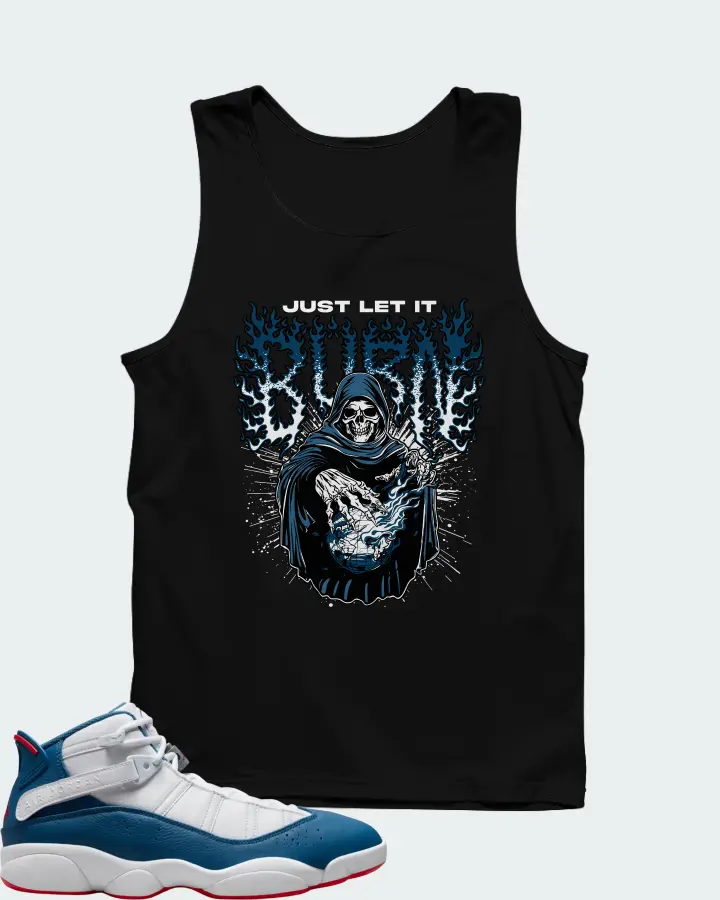 Tank Top in Black