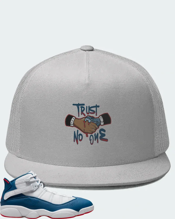 Hat in White