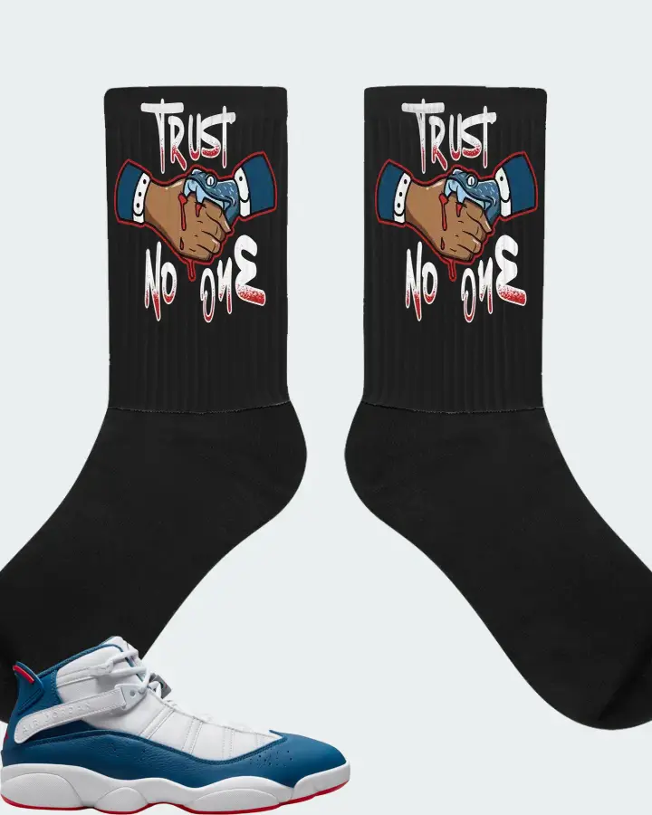 Socks in Black