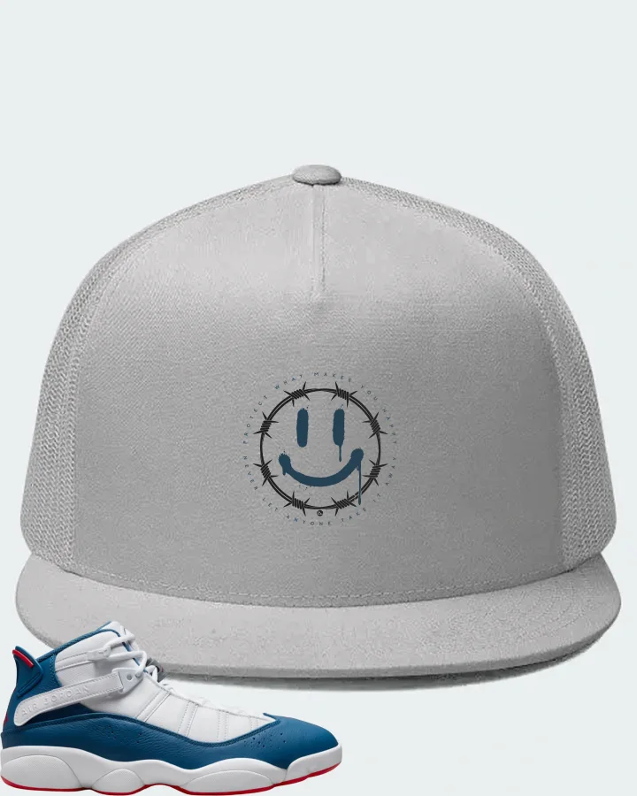 Hat in White