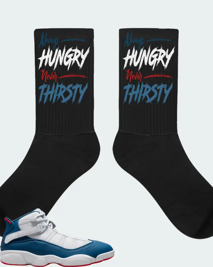 Socks in Black