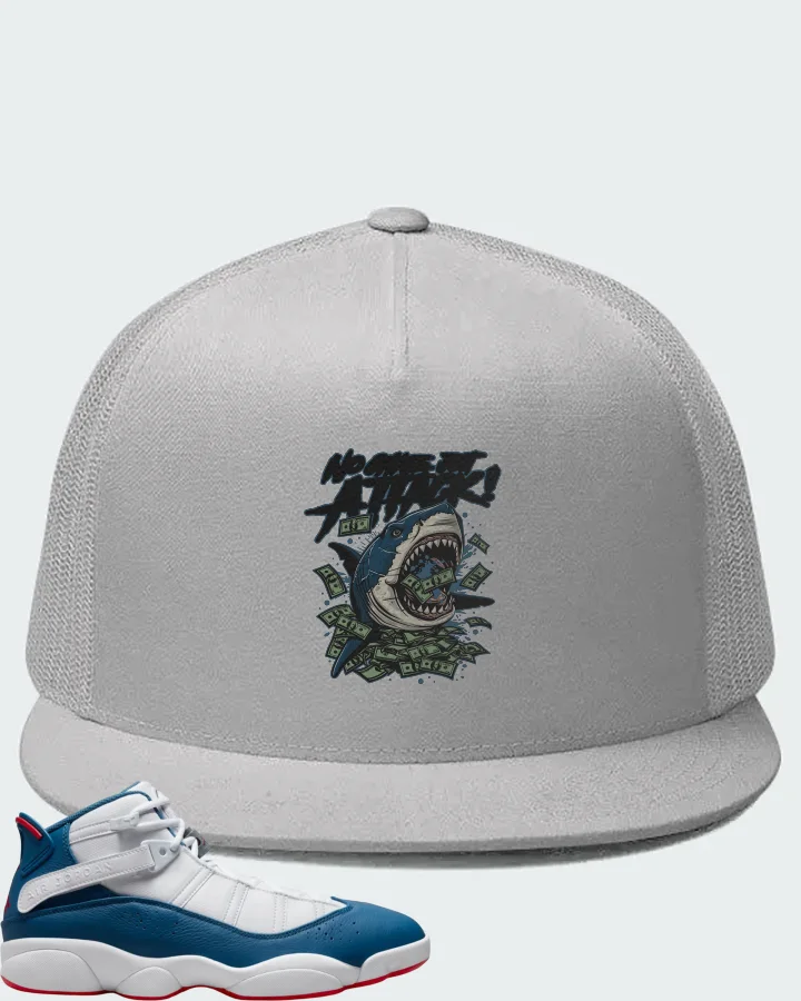 Hat in White