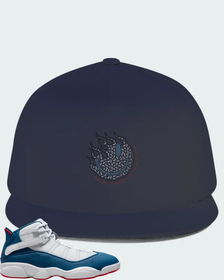 Hat in Navy