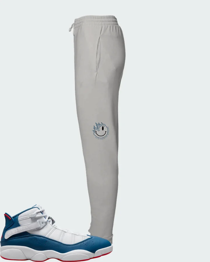 Joggers in Grey