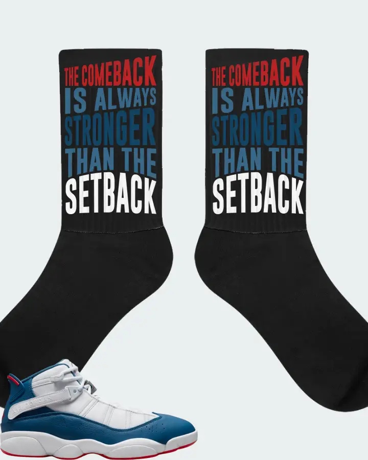 Socks in Black