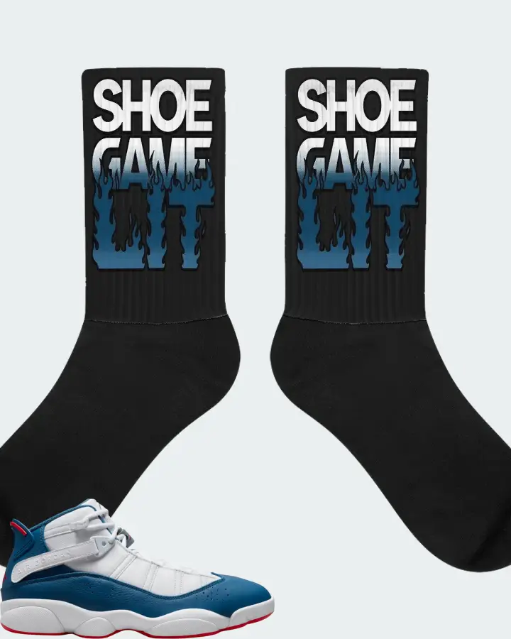 Socks in Black