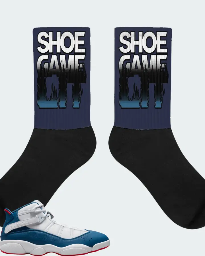 Socks in Navy