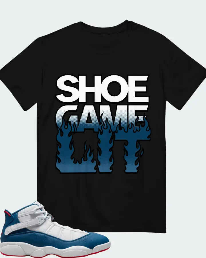T-Shirt in Black